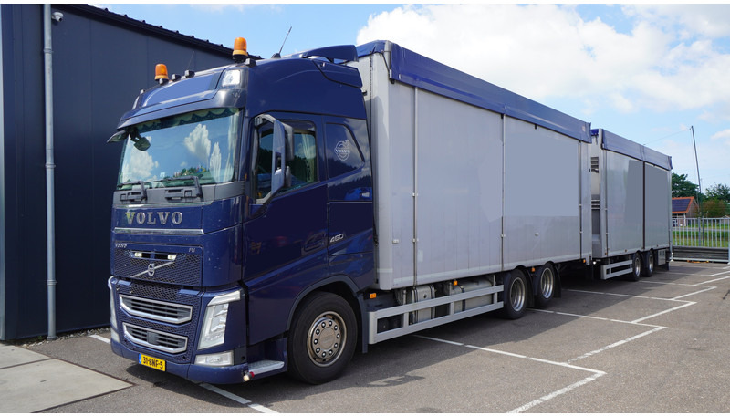 Volvo FH 460 6X2 COMBI WALKING FLOOR COMBI WITH STOKOTA TRAILER - Kamion: slika 3 Volvo FH 460 6X2 COMBI WALKING FLOOR COMBI WITH STOKOTA TRAILER - Kamion: slika 3