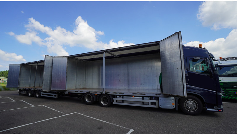 Volvo FH 460 6X2 COMBI WALKING FLOOR COMBI WITH STOKOTA TRAILER - Kamion: slika 4 Volvo FH 460 6X2 COMBI WALKING FLOOR COMBI WITH STOKOTA TRAILER - Kamion: slika 4