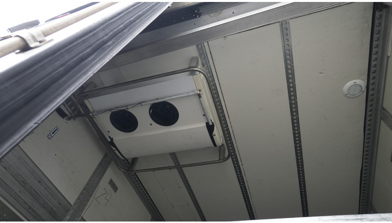 Krone 3 AXLE FRIGO TRAILER BI-TEMP - Poluprikolica hladnjače: slika 5 Krone 3 AXLE FRIGO TRAILER BI-TEMP - Poluprikolica hladnjače: slika 5