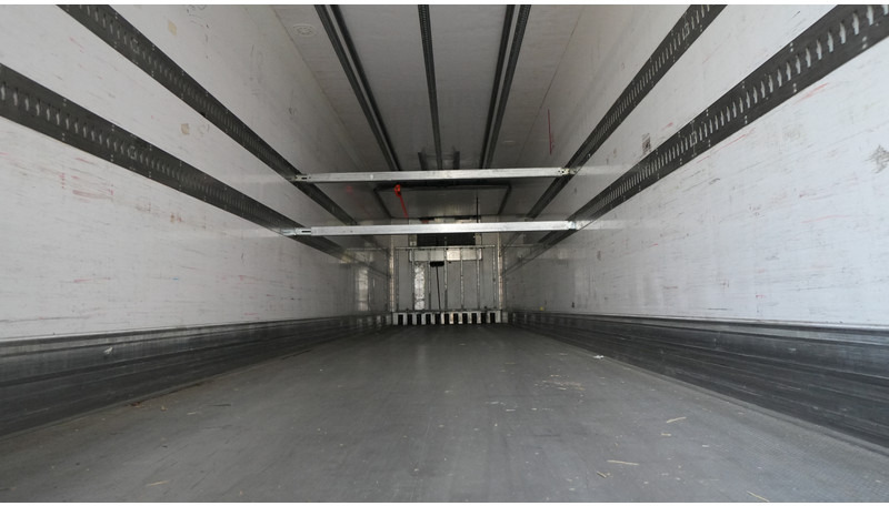 LAMBERET 3 AXLE FRIGO TRAILER WITH CARRIER VECTOR 1950 MT BI-TEMP - Poluprikolica hladnjače: slika 4 LAMBERET 3 AXLE FRIGO TRAILER WITH CARRIER VECTOR 1950 MT BI-TEMP - Poluprikolica hladnjače: slika 4