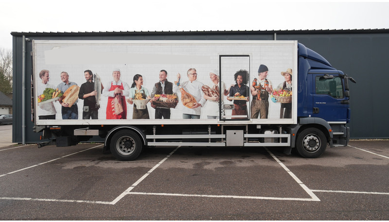 MAN TGM 18.250 FRIGO 328.000KM - Hladnjača: slika 2 MAN TGM 18.250 FRIGO 328.000KM - Hladnjača: slika 2