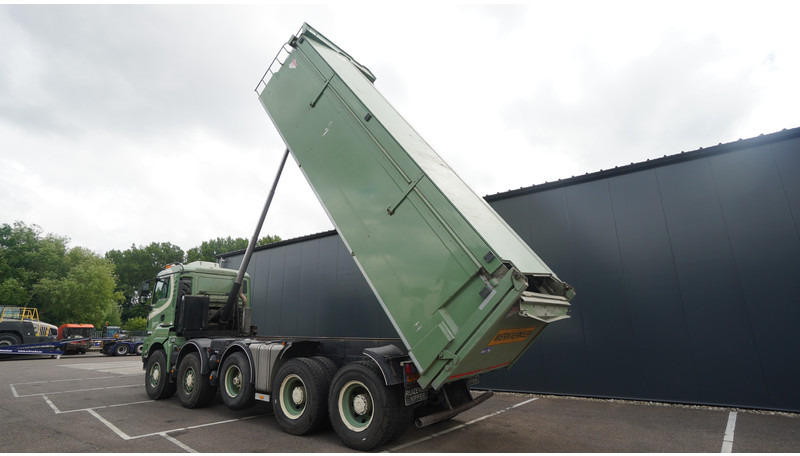 MAN TGS 49.460 10X8 TIPPER 309.000KM - Istovarivač: slika 3 MAN TGS 49.460 10X8 TIPPER 309.000KM - Istovarivač: slika 3