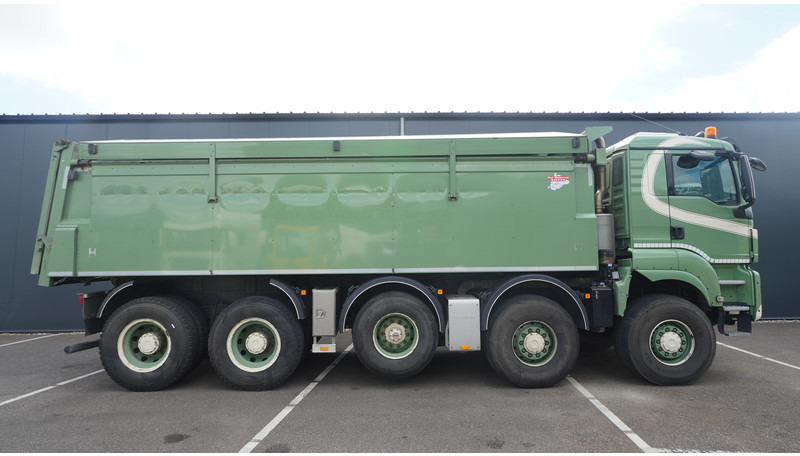 MAN TGS 49.460 10X8 TIPPER 309.000KM - Istovarivač: slika 4 MAN TGS 49.460 10X8 TIPPER 309.000KM - Istovarivač: slika 4