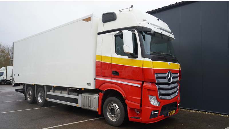 Mercedes-Benz ACTROS 2745 6X2 FRIGO 860.000KM - Hladnjača: slika 4 Mercedes-Benz ACTROS 2745 6X2 FRIGO 860.000KM - Hladnjača: slika 4