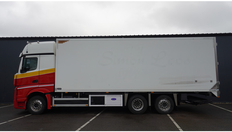 Mercedes-Benz ACTROS 2745 6X2 FRIGO 860.000KM - Hladnjača: slika 1 Mercedes-Benz ACTROS 2745 6X2 FRIGO 860.000KM - Hladnjača: slika 1