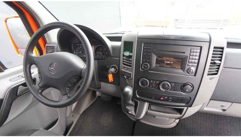 Mercedes-Benz Sprinter 309 CLOSED BOX - Dostavno vozilo sa zatvorenim sandukom: slika 5 Mercedes-Benz Sprinter 309 CLOSED BOX - Dostavno vozilo sa zatvorenim sandukom: slika 5