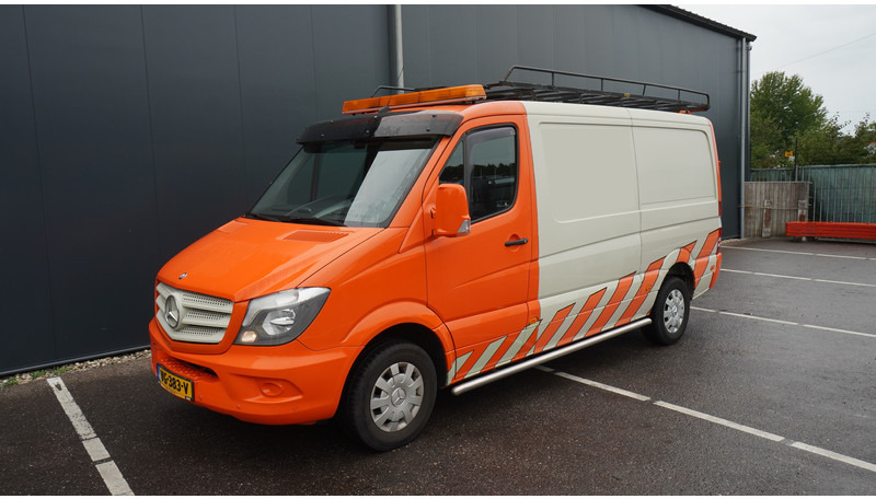 Mercedes-Benz Sprinter 309 CLOSED BOX - Dostavno vozilo sa zatvorenim sandukom: slika 3 Mercedes-Benz Sprinter 309 CLOSED BOX - Dostavno vozilo sa zatvorenim sandukom: slika 3