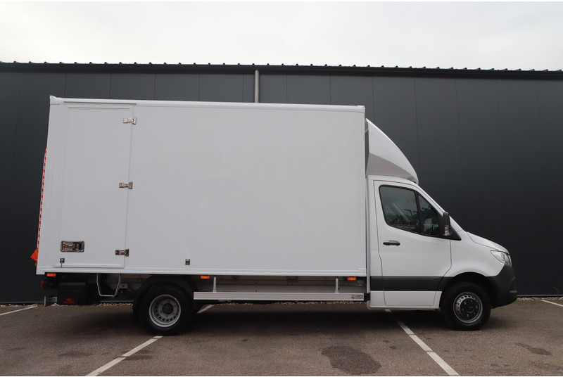 Mercedes-Benz Sprinter 515CDI CLOSED BOX EURO6e - Dostavno vozilo sa zatvorenim sandukom: slika 5 Mercedes-Benz Sprinter 515CDI CLOSED BOX EURO6e - Dostavno vozilo sa zatvorenim sandukom: slika 5
