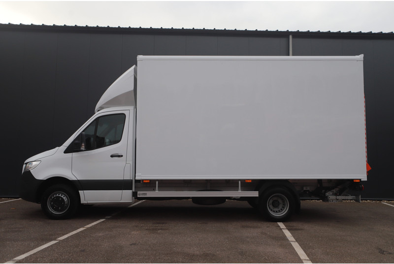 Mercedes-Benz Sprinter 515CDI CLOSED BOX - Dostavno vozilo sa zatvorenim sandukom: slika 1 Mercedes-Benz Sprinter 515CDI CLOSED BOX - Dostavno vozilo sa zatvorenim sandukom: slika 1