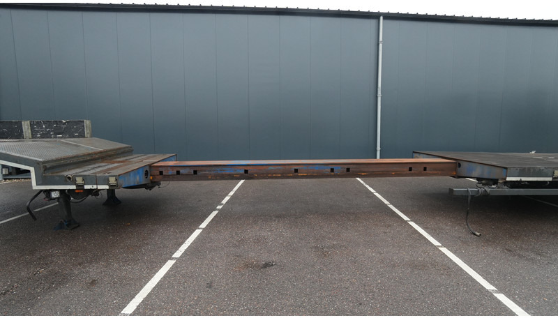 Nooteboom 3 AXLE SEMI LOW LOADER 670CM EXTENDABLE - Niska poluprikolica za prevoz: slika 4 Nooteboom 3 AXLE SEMI LOW LOADER 670CM EXTENDABLE - Niska poluprikolica za prevoz: slika 4