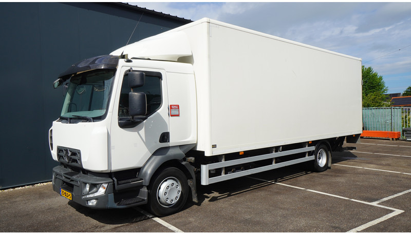 Renault D12 PROTECT EURO 6 615.000KM - Kamion sa zatvorenim sandukom: slika 3 Renault D12 PROTECT EURO 6 615.000KM - Kamion sa zatvorenim sandukom: slika 3