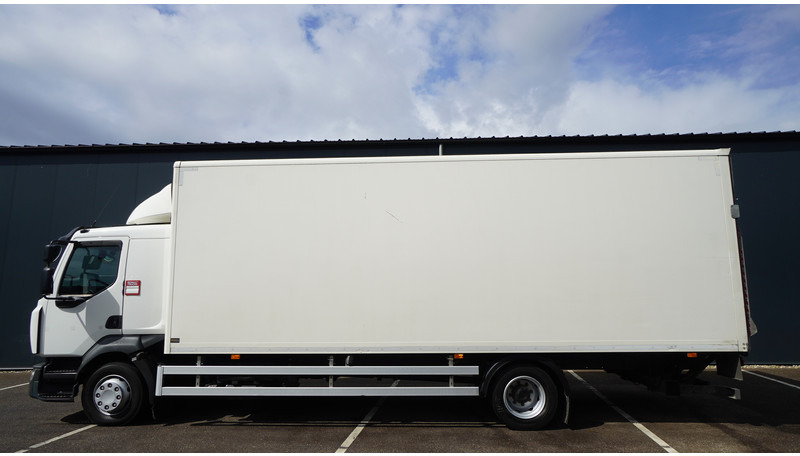 Renault D12 PROTECT EURO 6 615.000KM - Kamion sa zatvorenim sandukom: slika 1 Renault D12 PROTECT EURO 6 615.000KM - Kamion sa zatvorenim sandukom: slika 1