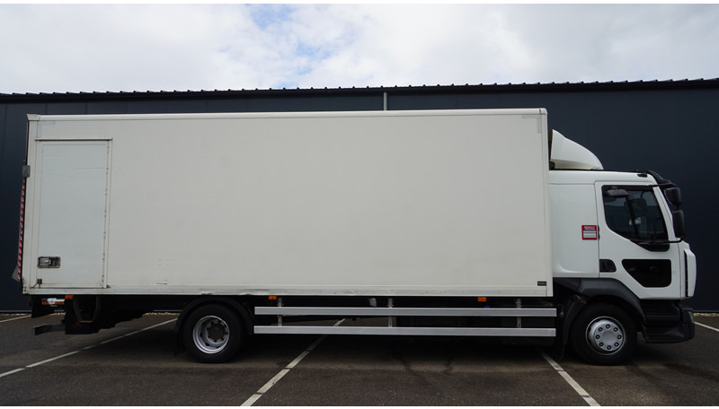 Renault D12 PROTECT EURO 6 615.000KM - Kamion sa zatvorenim sandukom: slika 2 Renault D12 PROTECT EURO 6 615.000KM - Kamion sa zatvorenim sandukom: slika 2