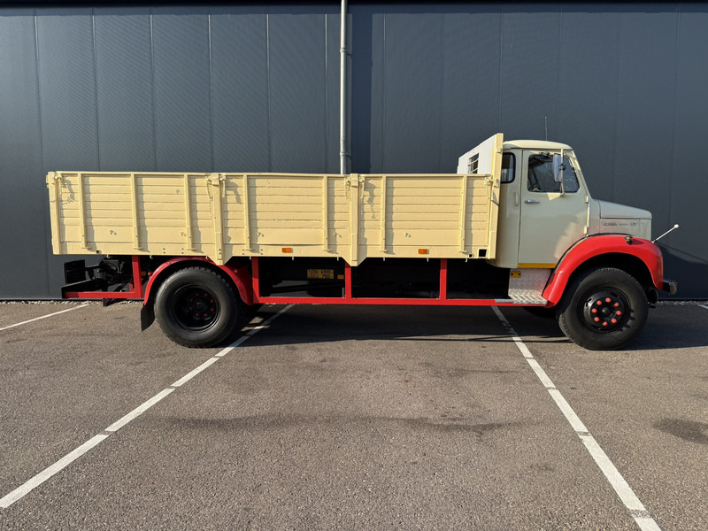 Scania 50 L5046 4X2 CLASSIC OLDTIMER OPEN BOX TRUCK - Kamion sa tovarnim sandukom: slika 3 Scania 50 L5046 4X2 CLASSIC OLDTIMER OPEN BOX TRUCK - Kamion sa tovarnim sandukom: slika 3