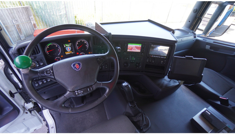 Scania G 490 10X4 CABLE SYSTEM TRUCK WITH PALFINGER Q180Z95TR CRANE - Kamion sa dizalicom: slika 5 Scania G 490 10X4 CABLE SYSTEM TRUCK WITH PALFINGER Q180Z95TR CRANE - Kamion sa dizalicom: slika 5