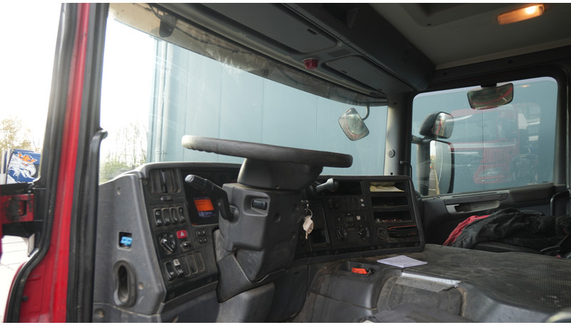 Scania P 400 10X4 CHASSIS EURO 5 498.000KM - Kamion sa golom šasijom i zatvorenom kabinom: slika 5 Scania P 400 10X4 CHASSIS EURO 5 498.000KM - Kamion sa golom šasijom i zatvorenom kabinom: slika 5