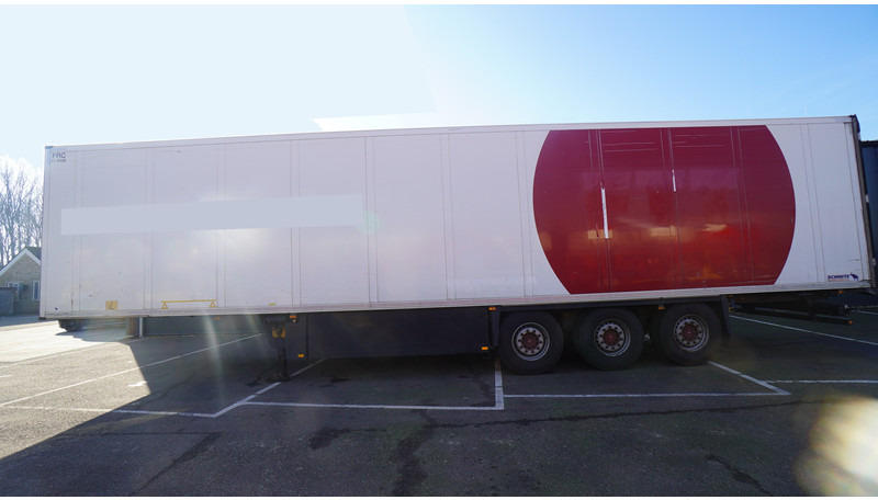 Schmitz Cargobull 3 AXLE FRIGO TRAILER THERMO KING SLX-E 250 - Poluprikolica hladnjače: slika 1 Schmitz Cargobull 3 AXLE FRIGO TRAILER THERMO KING SLX-E 250 - Poluprikolica hladnjače: slika 1
