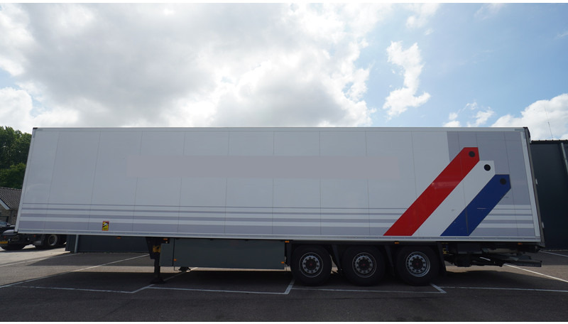 Schmitz Cargobull 3 AXLE FRIGO TRAILER WITH THERMO KING SLX I BI-TEMP - Poluprikolica hladnjače: slika 1 Schmitz Cargobull 3 AXLE FRIGO TRAILER WITH THERMO KING SLX I BI-TEMP - Poluprikolica hladnjače: slika 1
