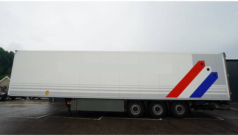 Schmitz Cargobull 3 AXLE FRIGO TRAILER WITH THERMO KING SLX I - Poluprikolica hladnjače: slika 1 Schmitz Cargobull 3 AXLE FRIGO TRAILER WITH THERMO KING SLX I - Poluprikolica hladnjače: slika 1