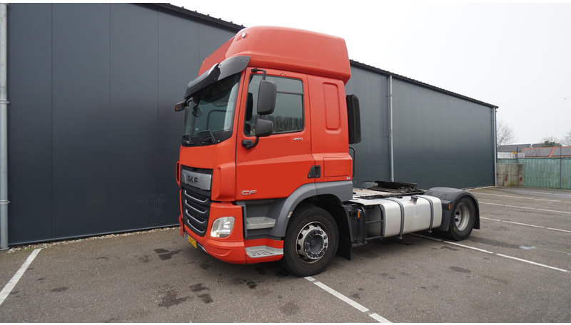 DAF CF 450 SSC 716.800KM - Tegljač: slika 3 DAF CF 450 SSC 716.800KM - Tegljač: slika 3