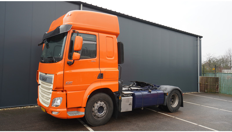 DAF CF 460 FT SSC EURO 6 859.000KM - Tegljač: slika 3 DAF CF 460 FT SSC EURO 6 859.000KM - Tegljač: slika 3
