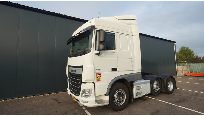 DAF XF 440 6X2 SC EURO 6 - Tegljač: slika 3 DAF XF 440 6X2 SC EURO 6 - Tegljač: slika 3