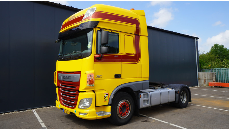 DAF XF 440 ADR EURO 6 SSC - Tegljač: slika 3 DAF XF 440 ADR EURO 6 SSC - Tegljač: slika 3