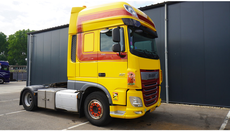DAF XF 440 ADR EURO 6 SSC - Tegljač: slika 4 DAF XF 440 ADR EURO 6 SSC - Tegljač: slika 4