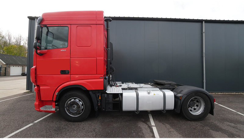 DAF XF 450 SC 496.000KM - Tegljač: slika 1 DAF XF 450 SC 496.000KM - Tegljač: slika 1