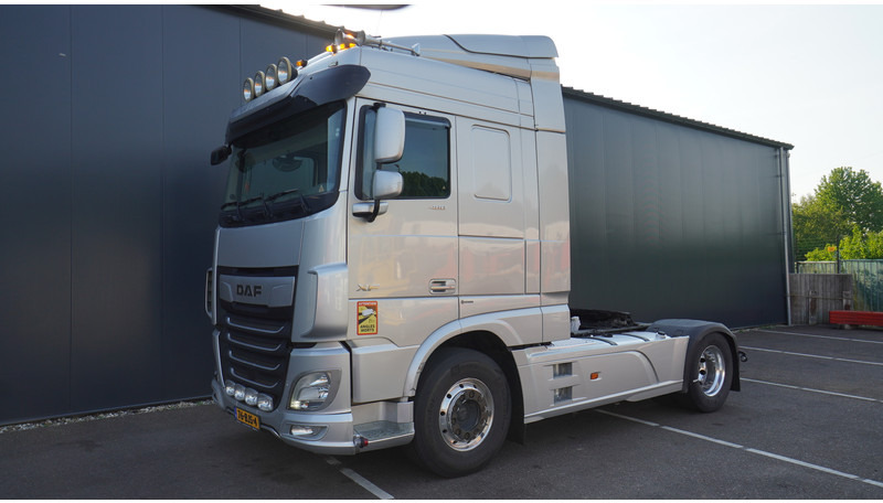 DAF XF 480 SC EURO 6 - Tegljač: slika 3 DAF XF 480 SC EURO 6 - Tegljač: slika 3