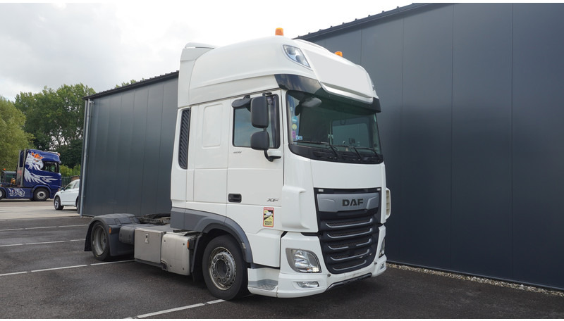 DAF XF 480 SSC MEGA EURO 6 886.000KM - Tegljač: slika 4 DAF XF 480 SSC MEGA EURO 6 886.000KM - Tegljač: slika 4
