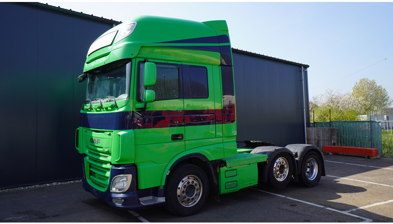 DAF XF 510 6X2 SSC 563.000KM - Tegljač: slika 3 DAF XF 510 6X2 SSC 563.000KM - Tegljač: slika 3