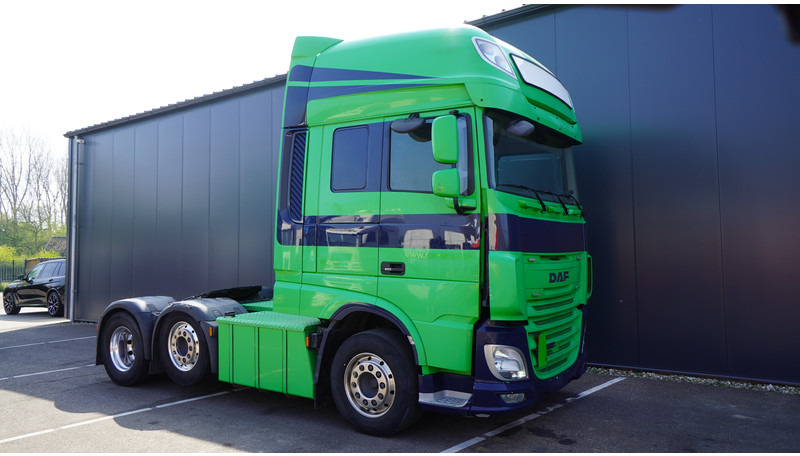 DAF XF 510 6X2 SSC 563.000KM - Tegljač: slika 4 DAF XF 510 6X2 SSC 563.000KM - Tegljač: slika 4