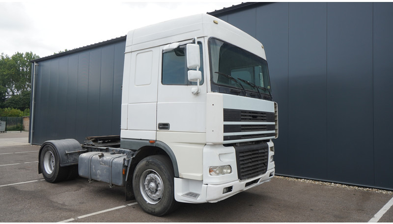 DAF XF 95.380 SC MANUAL GEARBOX - Tegljač: slika 3 DAF XF 95.380 SC MANUAL GEARBOX - Tegljač: slika 3