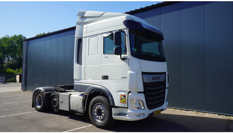 DAF XF450 FTP SC 6X2 SPACECAB - Tegljač: slika 4 DAF XF450 FTP SC 6X2 SPACECAB - Tegljač: slika 4