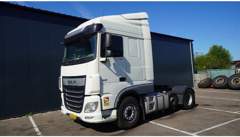 DAF XF450 FTP SC 6X2 SPACECAB - Tegljač: slika 3 DAF XF450 FTP SC 6X2 SPACECAB - Tegljač: slika 3