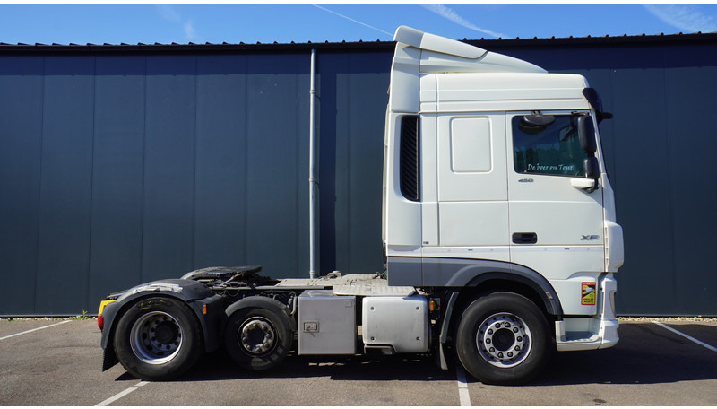 DAF XF450 FTP SC 6X2 SPACECAB - Tegljač: slika 2 DAF XF450 FTP SC 6X2 SPACECAB - Tegljač: slika 2