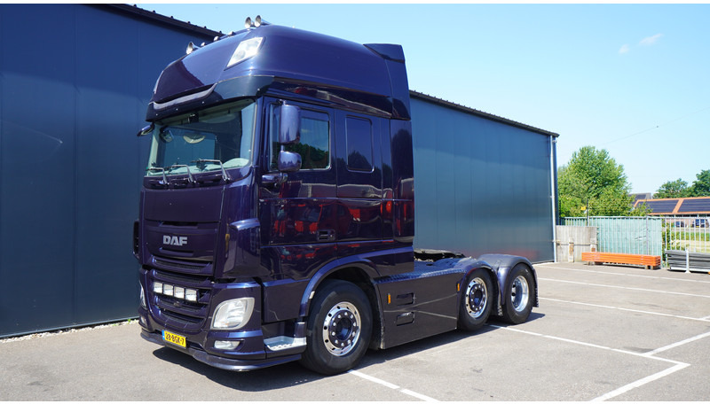 DAF XF510 FTG 6X2 SSC - Tegljač: slika 3 DAF XF510 FTG 6X2 SSC - Tegljač: slika 3