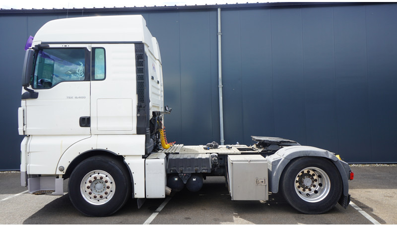 MAN TGX 18.400 EURO 5 802.000KM - Tegljač: slika 1 MAN TGX 18.400 EURO 5 802.000KM - Tegljač: slika 1