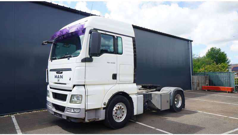 MAN TGX 18.400 EURO 5 802.000KM - Tegljač: slika 3 MAN TGX 18.400 EURO 5 802.000KM - Tegljač: slika 3