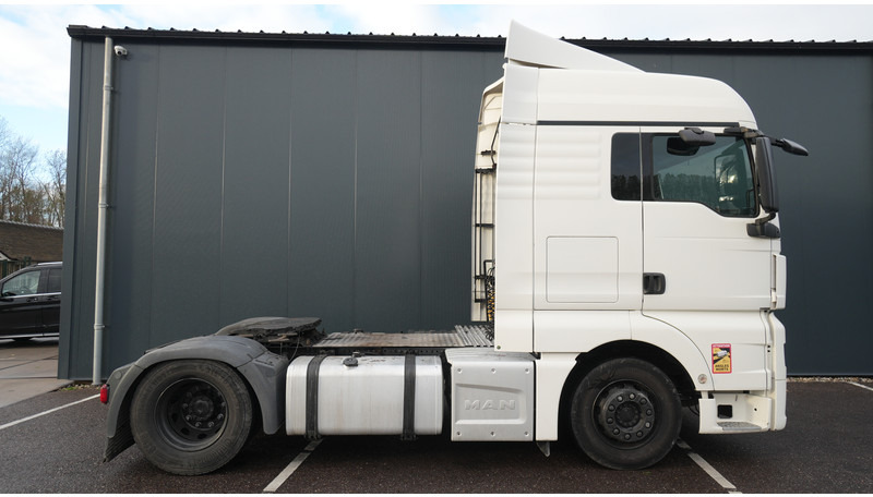 MAN TGX 18.440 EURO 6 - Tegljač: slika 2 MAN TGX 18.440 EURO 6 - Tegljač: slika 2