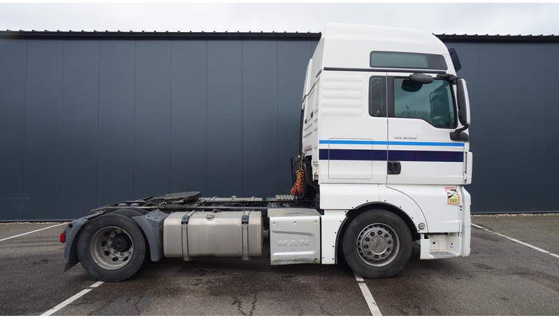 MAN TGX 18.500 XXL MEGA 701.000KM - Tegljač: slika 2 MAN TGX 18.500 XXL MEGA 701.000KM - Tegljač: slika 2