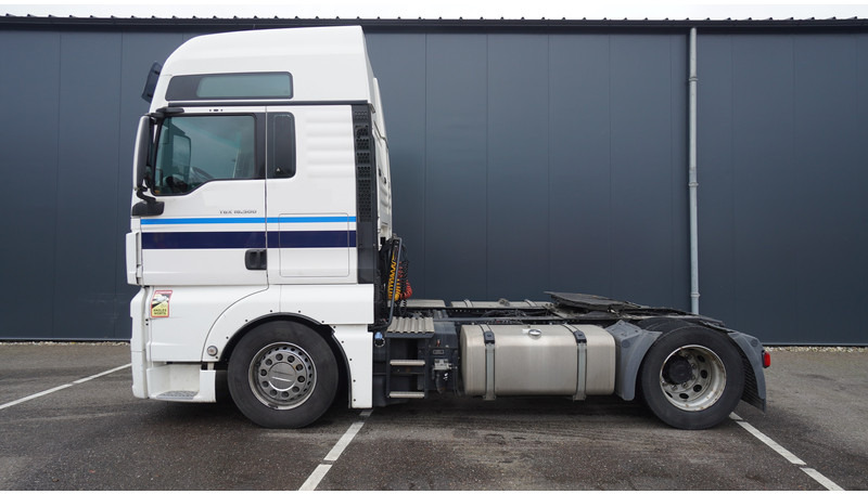 MAN TGX 18.500 XXL MEGA 701.000KM - Tegljač: slika 1 MAN TGX 18.500 XXL MEGA 701.000KM - Tegljač: slika 1