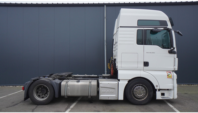 MAN TGX 18.500 XXL MEGA 752.000KM - Tegljač: slika 2 MAN TGX 18.500 XXL MEGA 752.000KM - Tegljač: slika 2