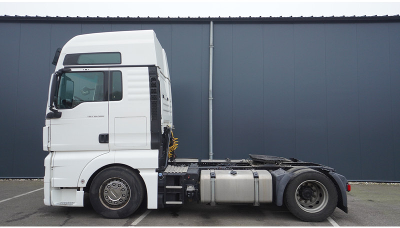 MAN TGX 18.500 XXL MEGA 752.000KM - Tegljač: slika 1 MAN TGX 18.500 XXL MEGA 752.000KM - Tegljač: slika 1