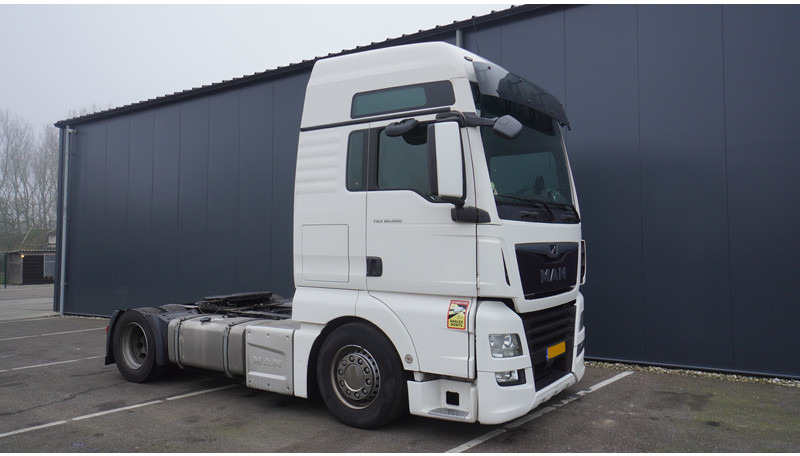 MAN TGX 18.500 XXL MEGA 779.000KM - Tegljač: slika 4 MAN TGX 18.500 XXL MEGA 779.000KM - Tegljač: slika 4