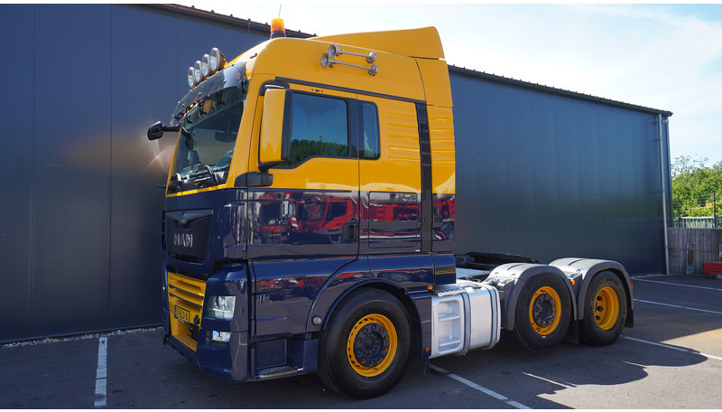MAN TGX 26.500 6X2 EURO 6 - Tegljač: slika 3 MAN TGX 26.500 6X2 EURO 6 - Tegljač: slika 3
