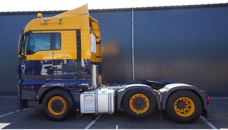 MAN TGX 26.500 6X2 EURO 6 - Tegljač: slika 1 MAN TGX 26.500 6X2 EURO 6 - Tegljač: slika 1