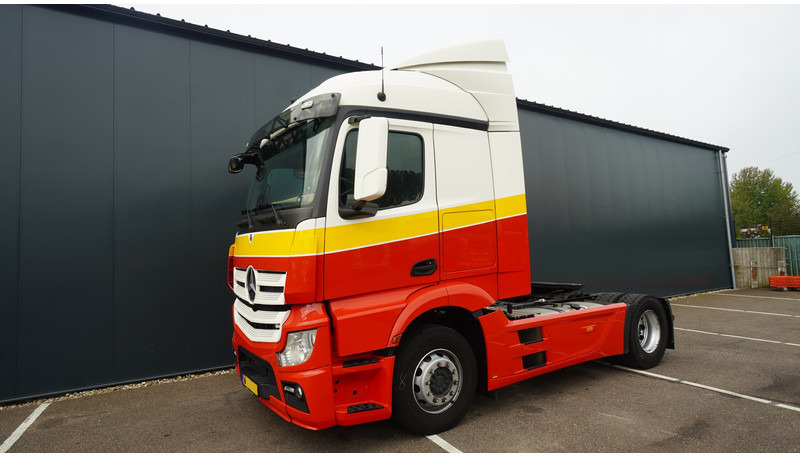 Mercedes-Benz ACTROS 1942 EURO 6 879.200KM - Tegljač: slika 3 Mercedes-Benz ACTROS 1942 EURO 6 879.200KM - Tegljač: slika 3