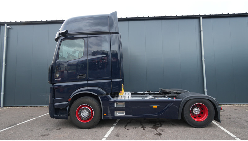 Mercedes-Benz ACTROS 1945 GIGASPACE 684.000KM - Tegljač: slika 1 Mercedes-Benz ACTROS 1945 GIGASPACE 684.000KM - Tegljač: slika 1